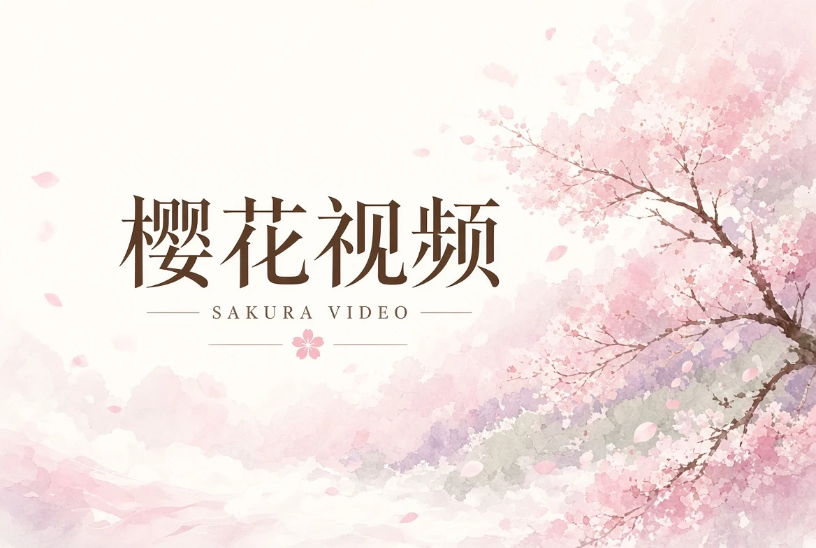 关于樱花视频品牌